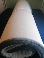 Topper meradiso 160 breed 2 meter lang overtrek wasbaar., Huis en Inrichting, Slaapkamer | Matrassen en Bedbodems, Ophalen, Zo goed als nieuw