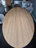 Eettafel 250cm!, Ophalen, Gebruikt, 200 cm of meer, Vijf personen of meer