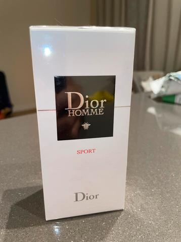 Dior homme sport 75ML beschikbaar voor biedingen