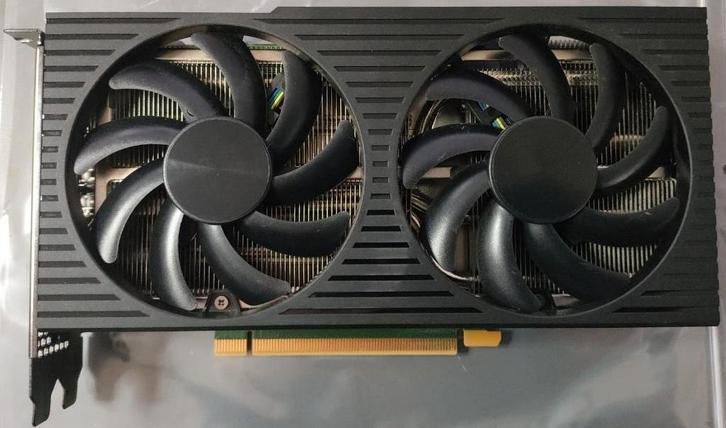 Dell NVIDIA GeForce RTX3060ti 8Gb videokaart, Computers en Software, Videokaarten, Gebruikt, Nvidia, PCI-Express 4.0, GDDR6, HDMI