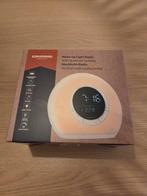 Grundig Wekker met Radio & Bluetooth - Nieuw!!, Ophalen of Verzenden, Nieuw, Digitaal, Wekker of Tafelklok