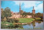 Culemborg, De oude Stadswallen, Verzamelen, Ansichtkaarten | Nederland, Ophalen of Verzenden, Ongelopen, Gelderland