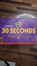 30 Seconds Junior - Pijlsnel Partyspel, Hobby en Vrije tijd, Gezelschapsspellen | Bordspellen, Vijf spelers of meer, Ophalen of Verzenden