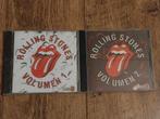 The Rolling Stones Volumen 1+2 Promo CD's Mexico., Ophalen of Verzenden, Zo goed als nieuw, Overige formaten, Rock-'n-Roll