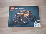Lego Technic 42099 RC X-treme Off-roader, Kinderen en Baby's, Speelgoed | Duplo en Lego, Ophalen of Verzenden, Zo goed als nieuw