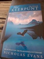 Het keerpunt door Nicolas Evans, Boeken, Ophalen of Verzenden, Zo goed als nieuw