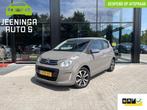 Citroen C1 1.2 PureTech Shine airco|zuinig|plaatje|Airco|Nav, Voorwielaandrijving, Euro 5, Stof, Gebruikt
