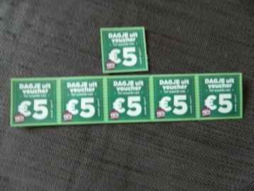 Leukste dagjes uit van Plus, 6 kaartjes beschikbaar voor biedingen