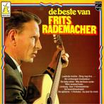 Frits Rademacher – De Beste Van Frits Rademacher, Levenslied of Smartlap, Gebruikt, Ophalen of Verzenden