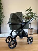 Dubatti Two Kinderwagen 2-in-1, Kinderen en Baby's, Kinderwagens en Combinaties, Gebruikt, Verstelbare duwstang, Combiwagen, Ophalen