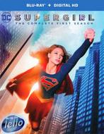 Blu-ray: Supergirl, Seizoen 1 (2015-16 Melissa Benoist) USNL, Cd's en Dvd's, Blu-ray, Ophalen of Verzenden, Nieuw in verpakking