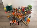 Playmobil 3126, 3279, 3275 - Bouwplaats, Ophalen of Verzenden, Gebruikt, Los playmobil
