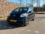 Citroën C1 1.0Benzine | 5deurs | Zwart | APK  tot 01-08-2026, Voorwielaandrijving, 4 stoelen, C1, Handgeschakeld