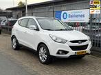 Hyundai Ix35 2.0i i-Catcher | Automaat | Leder | Pano | Trek, Zwart, 4 cilinders, Bedrijf, 1600 kg