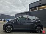 Toyota Aygo - 1.0-12V Comfort/Airco/5Drs/Nap/Sportief!, Gebruikt, 68 pk, Bedrijf, Handgeschakeld