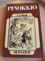 Pinokkio C. Collodi, Boeken, Gelezen, Ophalen of Verzenden