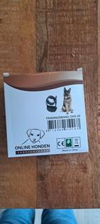 Honden blafband, Dieren en Toebehoren, Honden-accessoires, Ophalen of Verzenden, Zo goed als nieuw