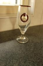 Bierglas Leeuwbier, Ophalen of Verzenden, Zo goed als nieuw, Glas of Glazen, Leeuw