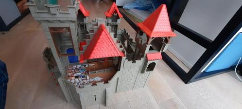 playmobiel kasteel, Kinderen en Baby's, Speelgoed | Playmobil, Gebruikt, Ophalen