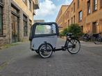 2dehands Babboe Big-E bakfiets incl upgrade & certificaat, 4 kinderen of meer, Info@babboe.nl, Ophalen of Verzenden, Zo goed als nieuw