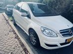 Mercedes-Benz B-Klasse LPG 1.5 B160 5DRS 2010 Wit, Auto's, Voorwielaandrijving, Stof, 1498 cc, Zwart