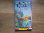 U.G. de Jong Z kwamen bij nacht, Boeken, Ophalen of Verzenden, Tweede Wereldoorlog, Zo goed als nieuw