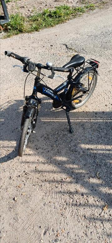 Kinder fiets  beschikbaar voor biedingen