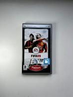 Fifa 09 (PSP), 1 speler, Ophalen of Verzenden, Zo goed als nieuw, Vanaf 3 jaar