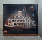 LEGO Ideas 21356 Stoomboot - Nieuw/Geseald, Ophalen, Nieuw, Complete set, Lego