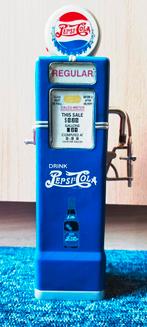 Miniatuur Pepsi Cola benzinepomp, Verzamelen, Merken en Reclamevoorwerpen, Ophalen, Zo goed als nieuw