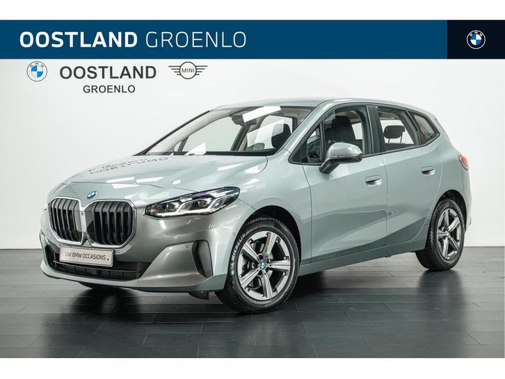 BMW 2 Serie Active Tourer 218i Automaat / Adaptieve LED / Pa, Auto's, BMW, Bedrijf, Te koop, 2-Serie Active Tourer, Alarm, Bochtverlichting