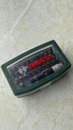 Nu €11! Bosch schroefbitset 32 delig, Ophalen of Verzenden, Nieuw