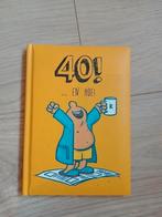 40! En hoe, Ophalen of Verzenden, Zo goed als nieuw