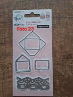 Te koop: envelopjes-mal, Hobby en Vrije tijd, Scrapbooking, Verzenden, Nieuw, Overige typen