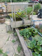 bruggetje, Tuin en Terras, Ophalen of Verzenden, Gebruikt