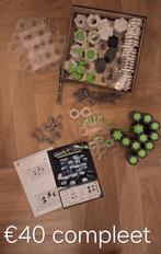 GraviTrax Starter-Set Vertical - Compleet!, Ophalen of Verzenden, Zo goed als nieuw, Jongen of Meisje