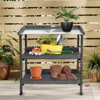 Oppottafel | Planttafel | 76x37x92 cm | Vurenhout, Tuin en Terras, Tuintafels, Statenweg 34A, 5428 GG, Venhorst, Noord-Brabant, Nederland
