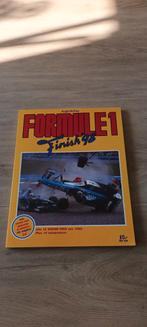 Formule 1 Finish 98 magazine Vintage, Ophalen of Verzenden, Zo goed als nieuw, Algemeen