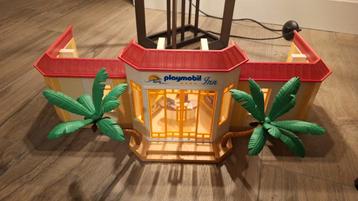Playmobil hotel beschikbaar voor biedingen
