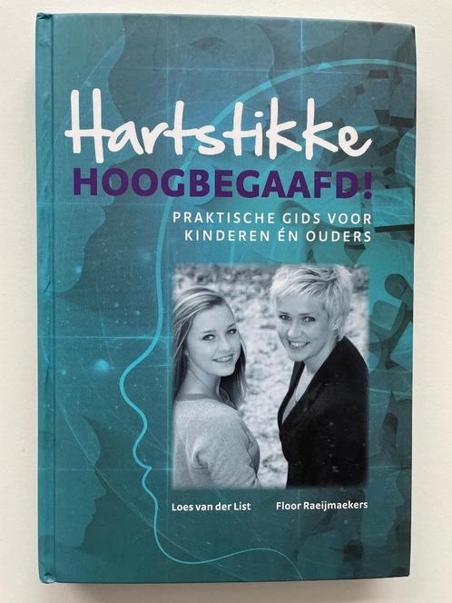 Hartstikke hoogbegaafd! (9789079603299), Boeken, Psychologie, Zo goed als nieuw, Persoonlijkheidsleer, Verzenden