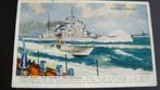 H.M.S. Anson  Battelschip, Verzamelen, Ansichtkaarten | Themakaarten, Ophalen of Verzenden, Ongelopen