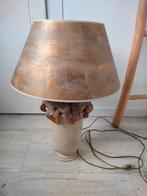 Schemerlamp prachtig mooi 2 verschillende lampen, Huis en Inrichting, Lampen | Tafellampen, Ophalen, Zo goed als nieuw, Minder dan 50 cm