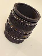 Leica R 60mm f2.8 macro - 2 stuks, eentje declicked, Ophalen of Verzenden, Zo goed als nieuw, Macrolens