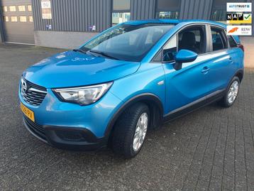 Opel Crossland X 1.2 Edition beschikbaar voor biedingen