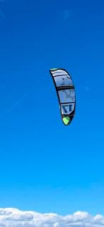 Slingshot Turbine 17 met bar zgan, Watersport en Boten, Kitesurfen, 16 m² of meer, Geen board, Ophalen of Verzenden, Zo goed als nieuw