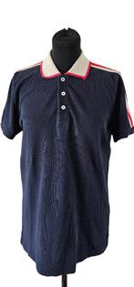 blauw polo van Gucci maat S (19324), Kleding | Heren, T-shirts, Maat 46 (S) of kleiner, Blauw, Ophalen of Verzenden