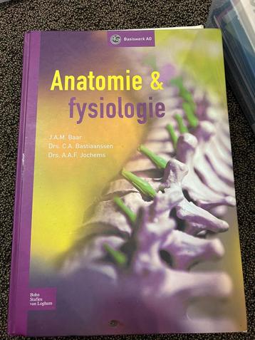 C.A. Bastiaanssen - Anatomie & fysiologie beschikbaar voor biedingen