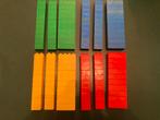 Lego Duplo blokken set 120 stuks groen blauw geel rood!, Duplo, Ophalen of Verzenden, Zo goed als nieuw