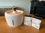 Trevopet fluitsterstille drinkfontein zgan incl 4 filters, Ophalen, Zo goed als nieuw