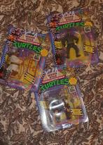 3 turtles playmates figuren nog in de verpakking, Ophalen of Verzenden, Nieuw